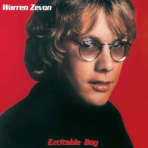 Warren Zevon - Excitable Boy (Rhino Reserve)