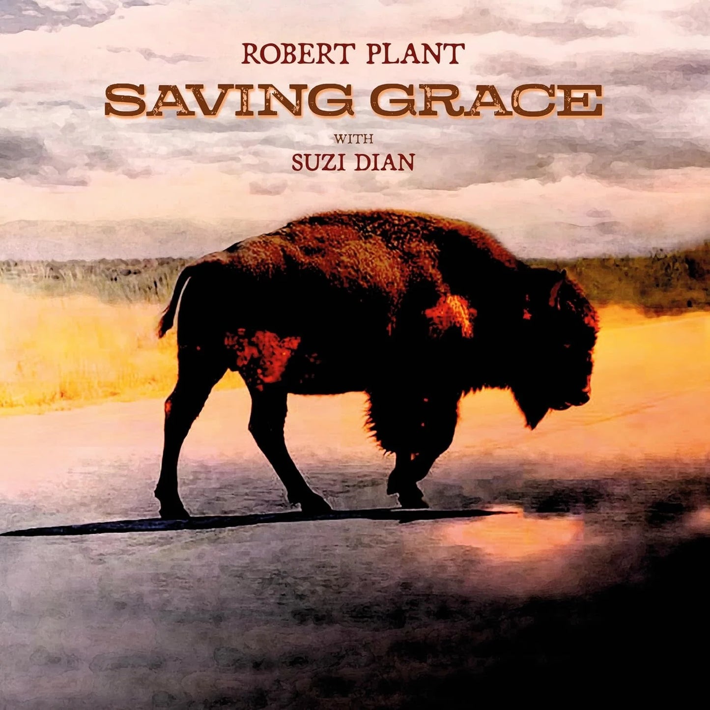 Robert Plant - Saving Grace (Fruit punch vinyl)