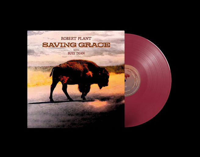 Robert Plant - Saving Grace (Fruit punch vinyl)