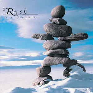 Rush - Test For Echo (SYEOR25)