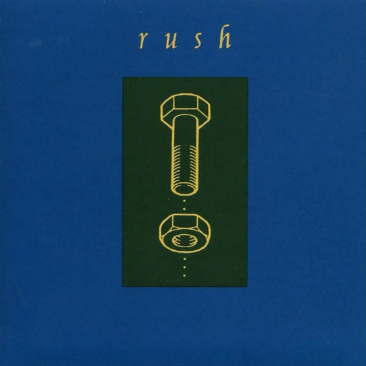 Rush - Counterparts
