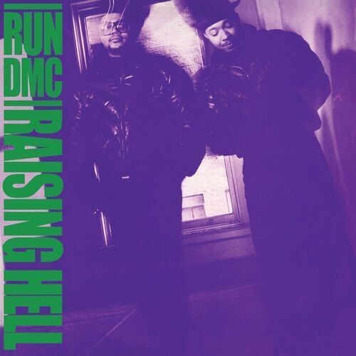 Run-D.M.C. - Raising Hell (VMP)