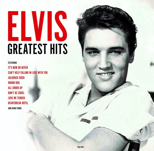 Elvis Presley - Greatest Hits