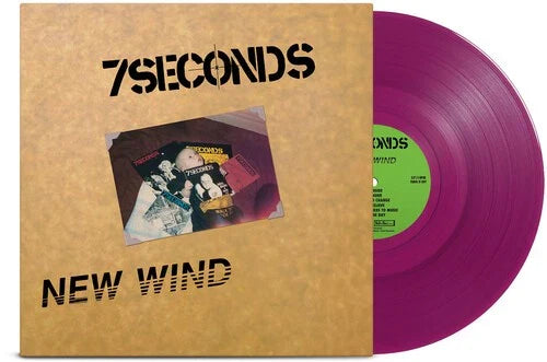 7 Seconds - New Wind / Change In My Head