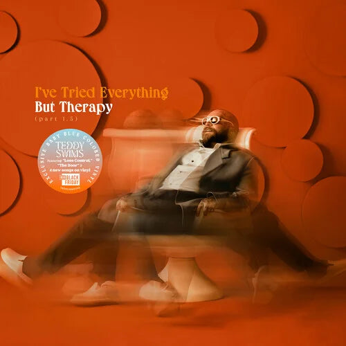 Teddy Swims - I've Tried Everything But Therapy (Part I.5) (RSD BF)