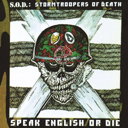 S.O.D. - Speak English or Die (30th Anniversary)