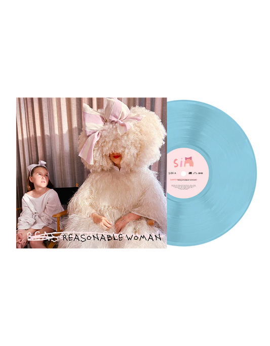 Sia - Reasonable Woman (Baby Blue Vinyl)