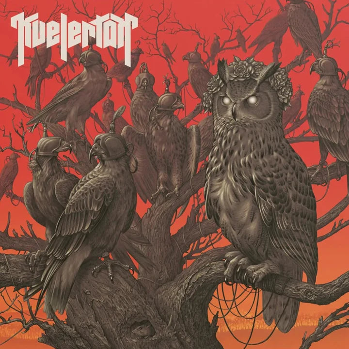 Kvelertak - Endling (Orange vinyl)