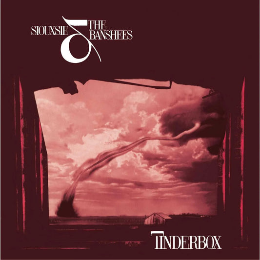 Siouxsie And The Banshees ‎– Tinderbox