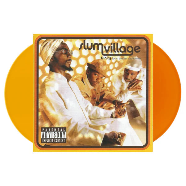 Slum Village - Trinity (Past, Present And Future)