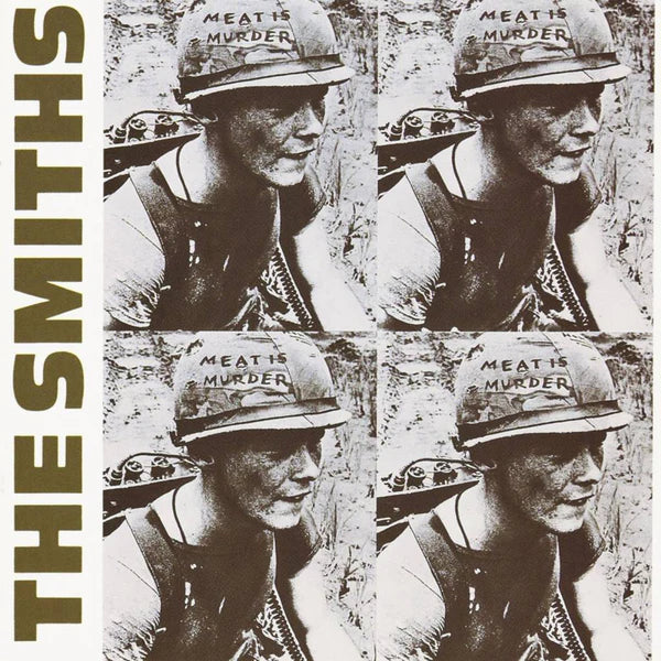 Smiths, The - Meat Is Murder