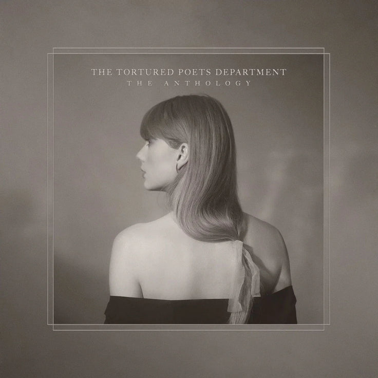 Taylor Swift - The Tortured Poets Department: The Anthology