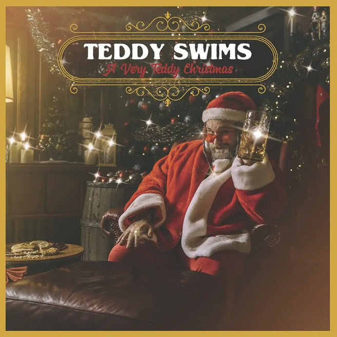 Teddy Swims - A Very Christmas