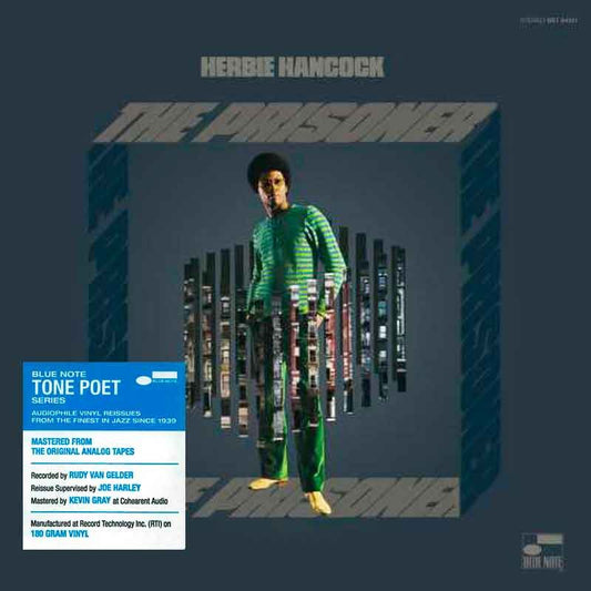 Herbie Hancock – The Prisoner
