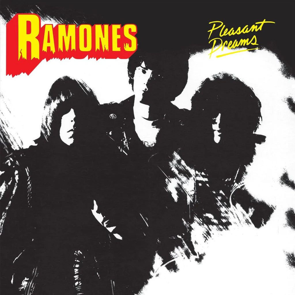 Ramones: Pleasant Dreams (The New York Mixes) (Yellow)