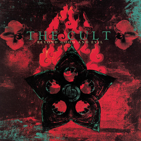 The Cult - Beyond Good And Evil (SYEOR 25) (Red And Bottle Green Vinyl)