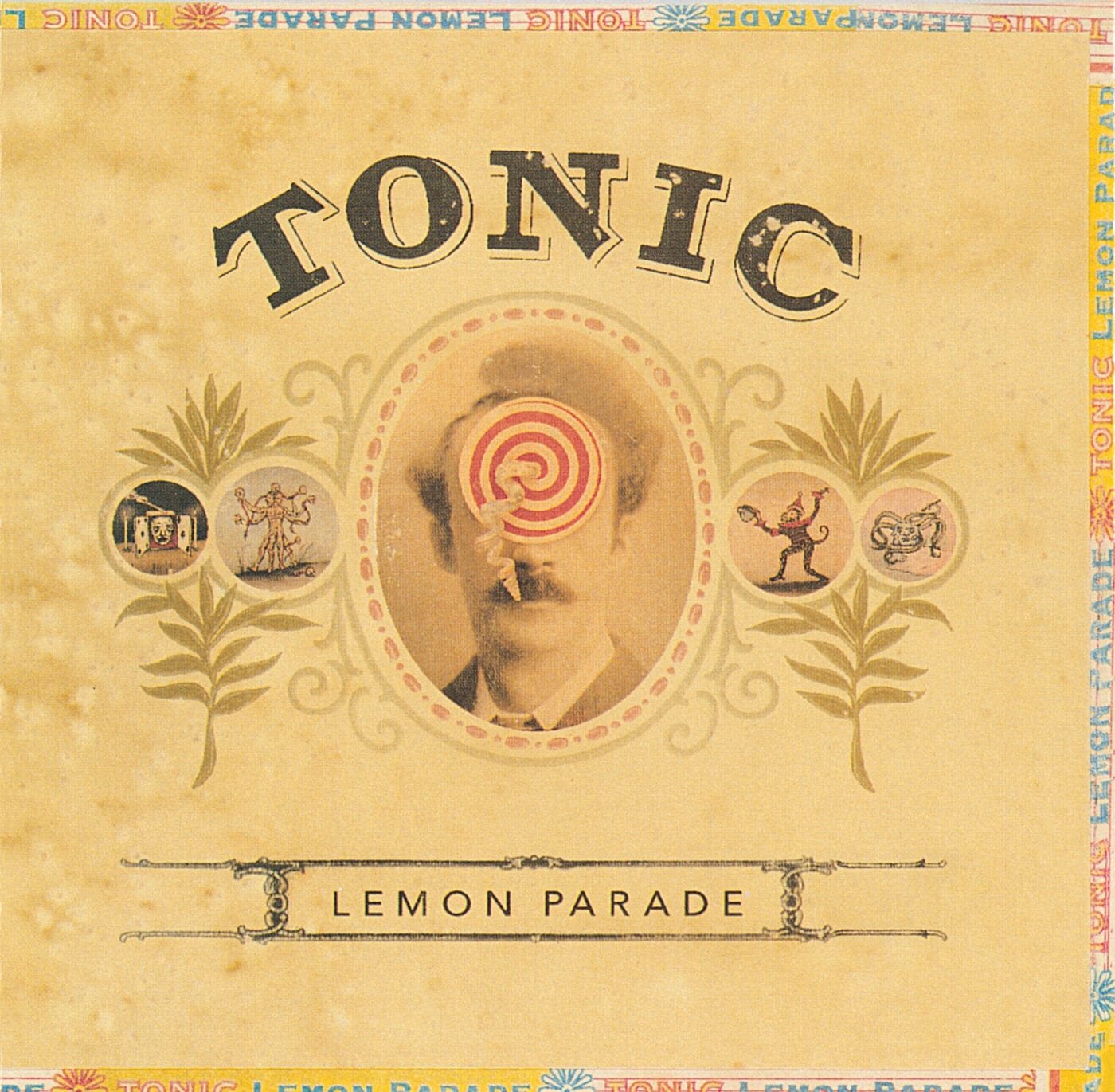 Tonic - Lemon Parade