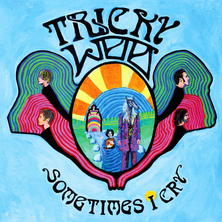 Tricky Woo – Sometimes I Cry