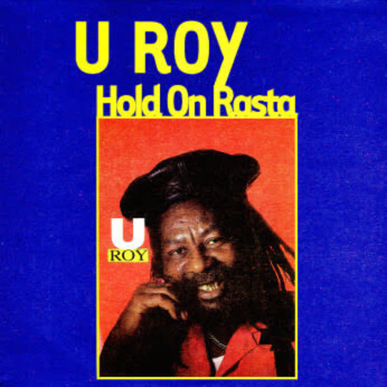 U Roy - Hold On Rasta (colour vinyl)