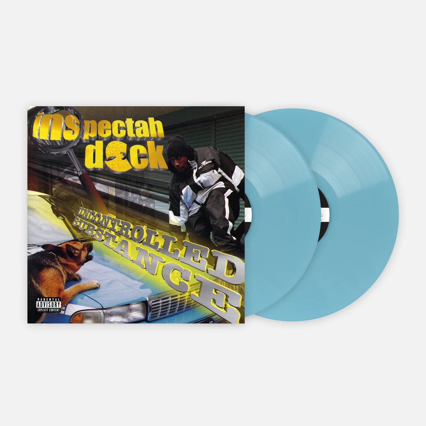 Inspectah Deck - Uncontrolled Substance (VMP)