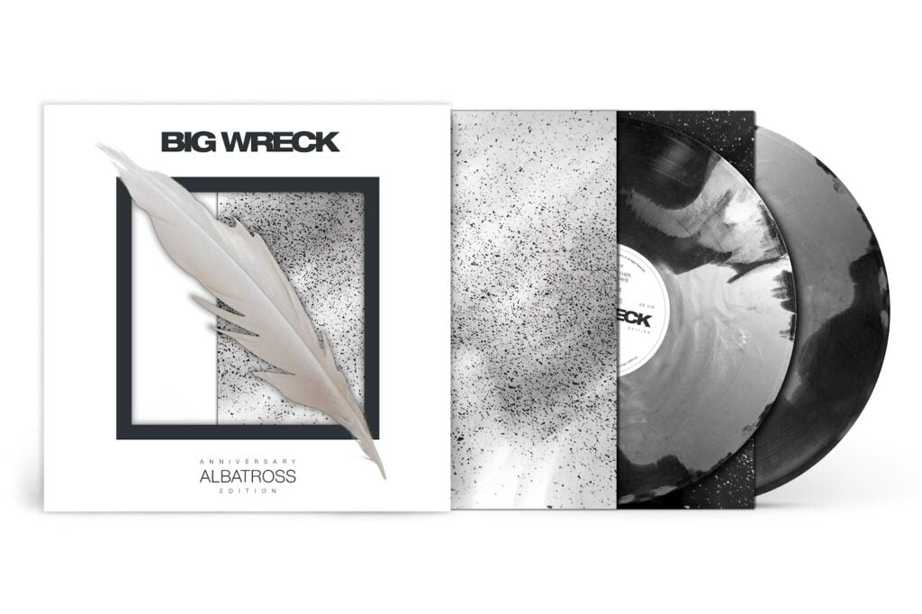 Big Wreck – The Albatross (RSD 2025)