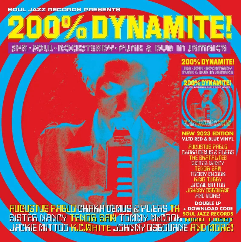 Various - 200% Dynamite