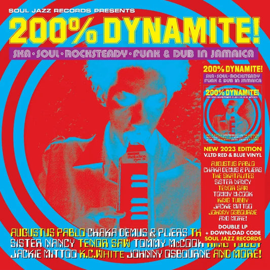 Various - 200% Dynamite