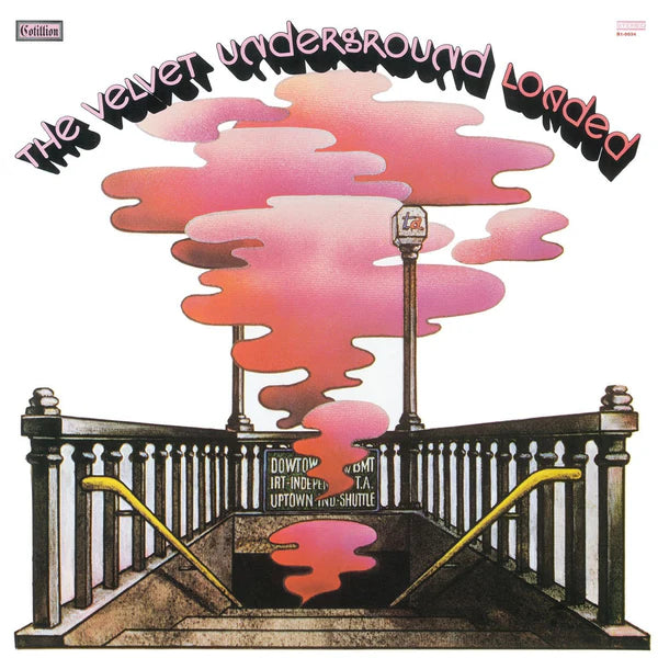 The Velvet Underground - Loaded (clear vinyl)