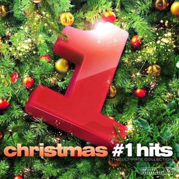Various Artists – Christmas #1 Hits The Ultimate Collection