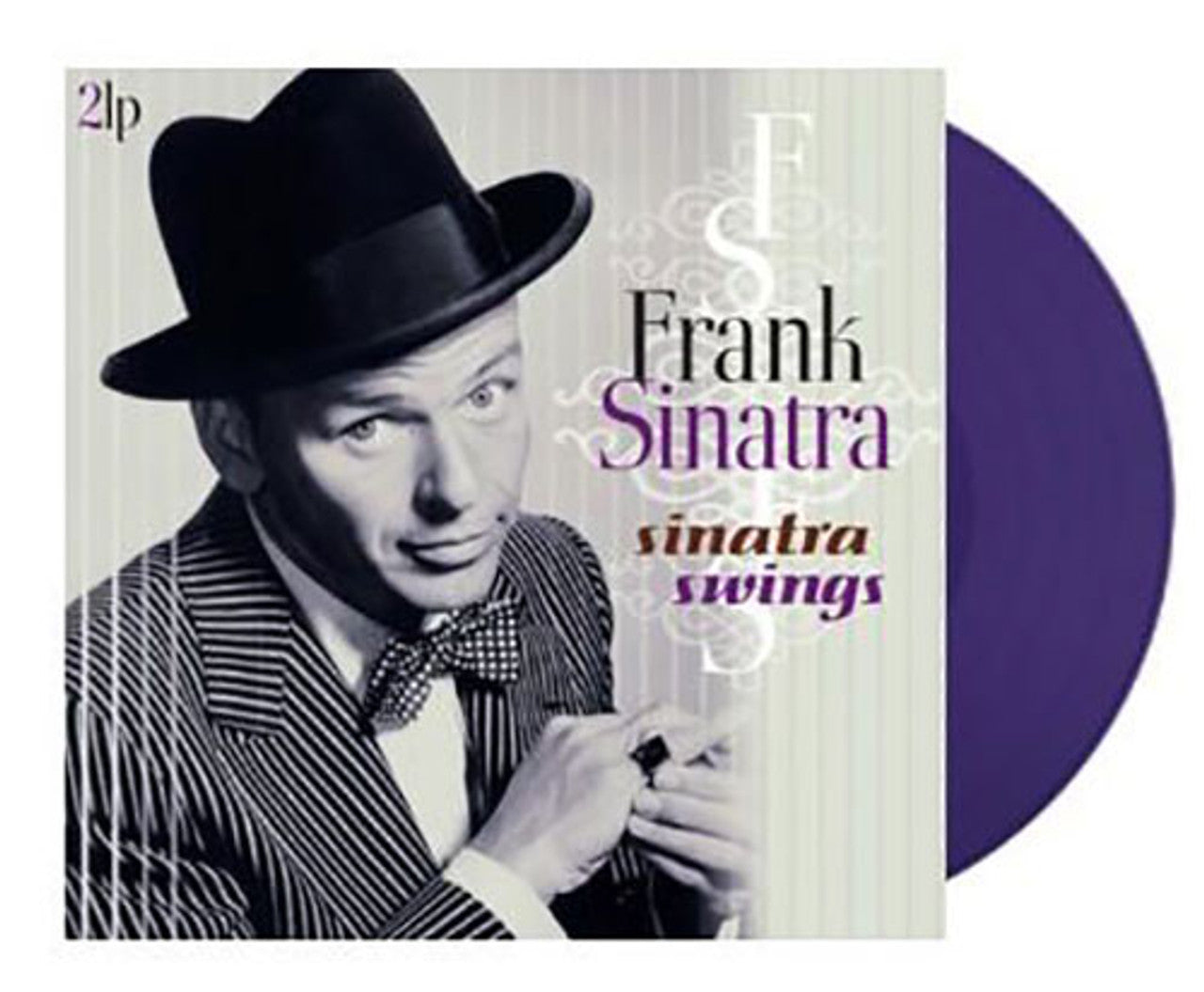 Frank Sinatra - Frank Swings (purple vinyl)