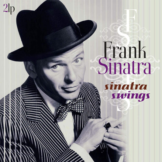 Frank Sinatra - Frank Swings (purple vinyl)