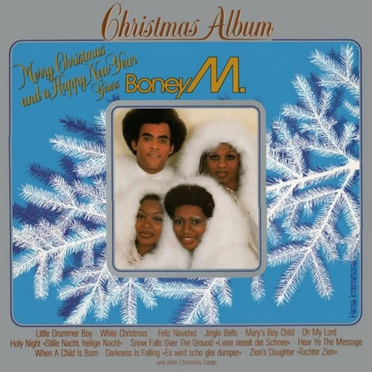 Boney M - Boney M Christmas Album