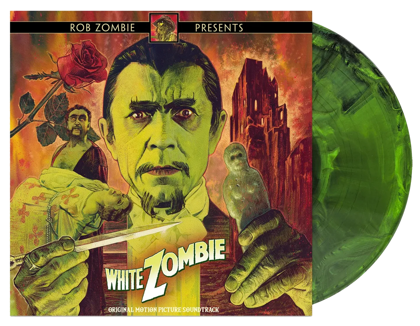 Rob Zombie Presents White Zombie (Original Motion Picture Soundtrack)