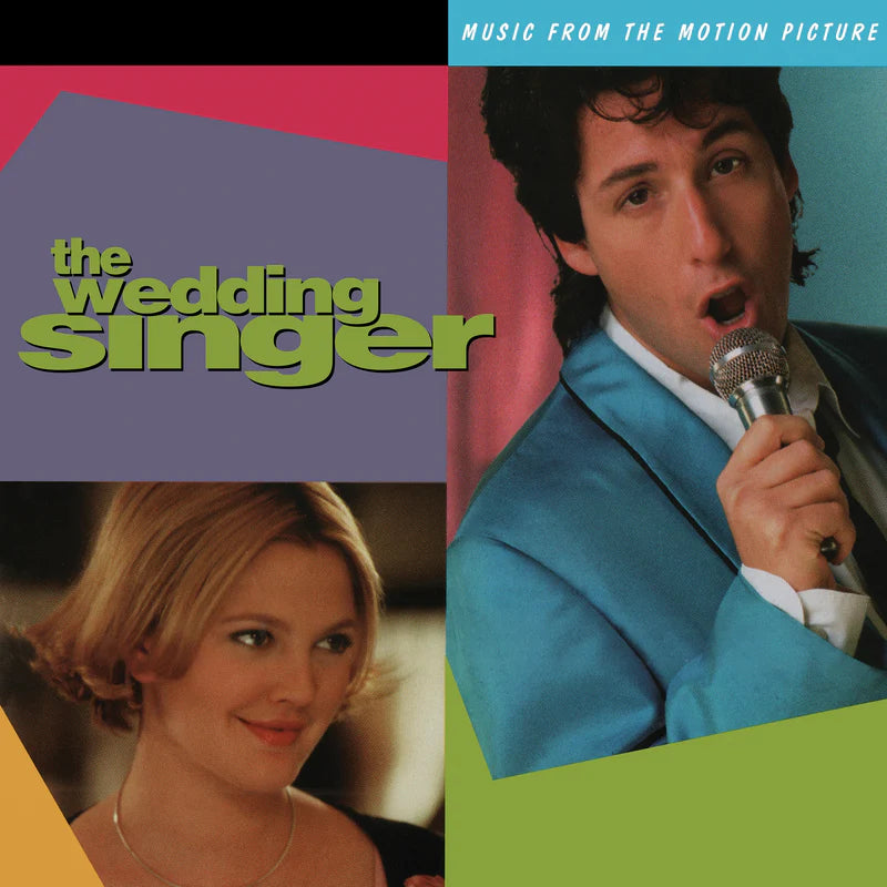 Various - The Wedding Singer Volume 1 (pink vinyl)