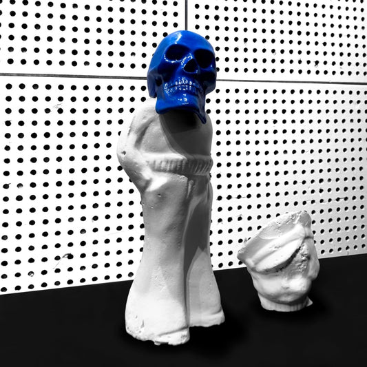 Jack White - Frozen Charlotte (black)
