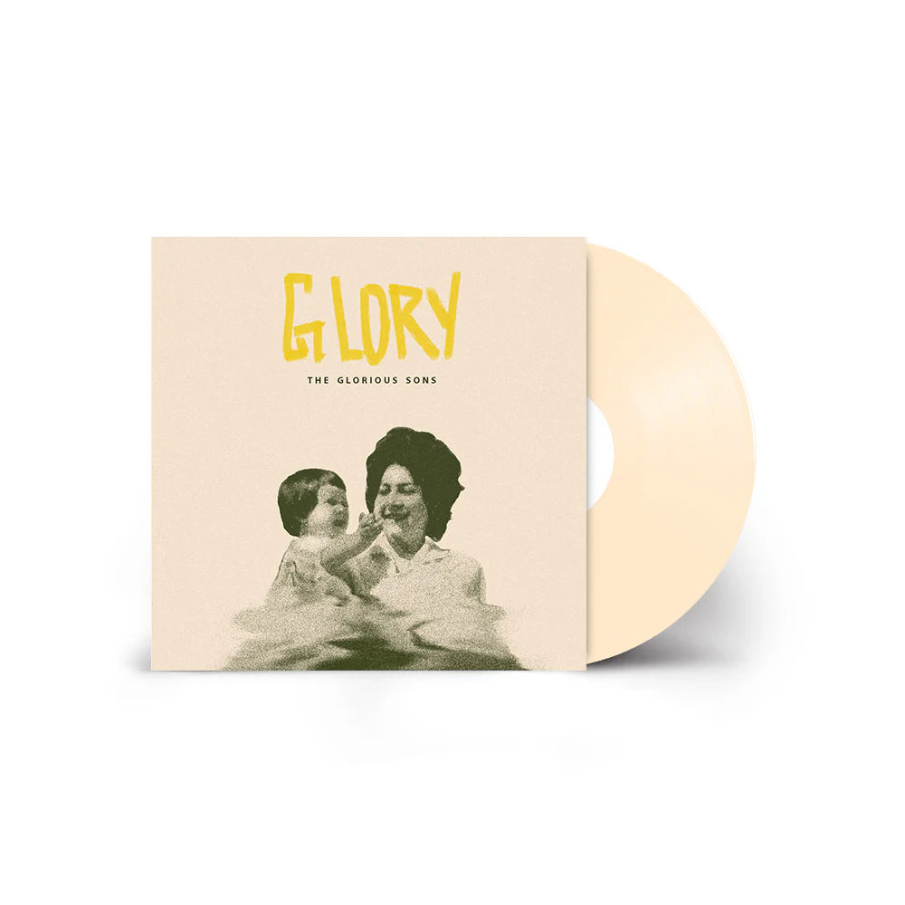 Glorious Sons - Glory (Bone vinyl)